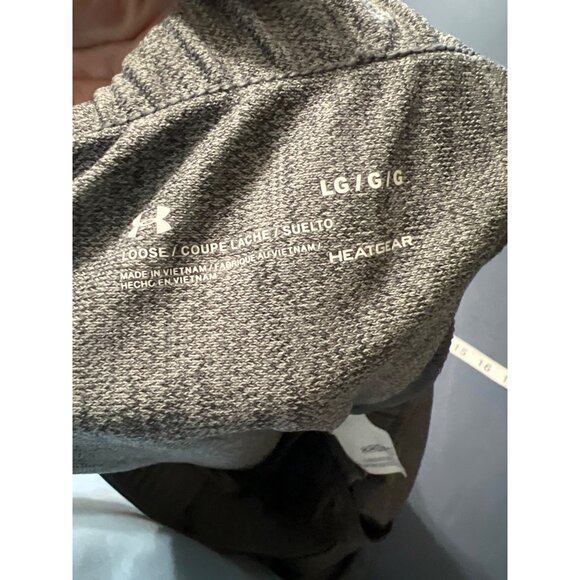 2 Pairs Under Armour Womens HeatGear Loose Fit Shorts Large Athletic Exercise - Picture 13 of 15